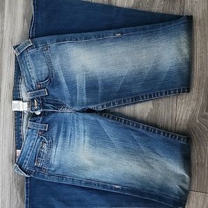 True Religion "Carrie" Jeans